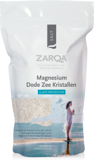 Zarqa - Magnesiumkristall Vom Toten Meer 1000 G