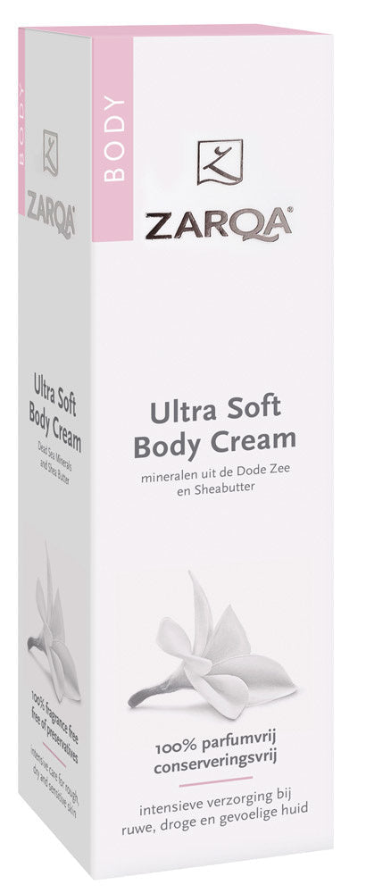 Zarqa Ultraweiche Körpercreme 150ml