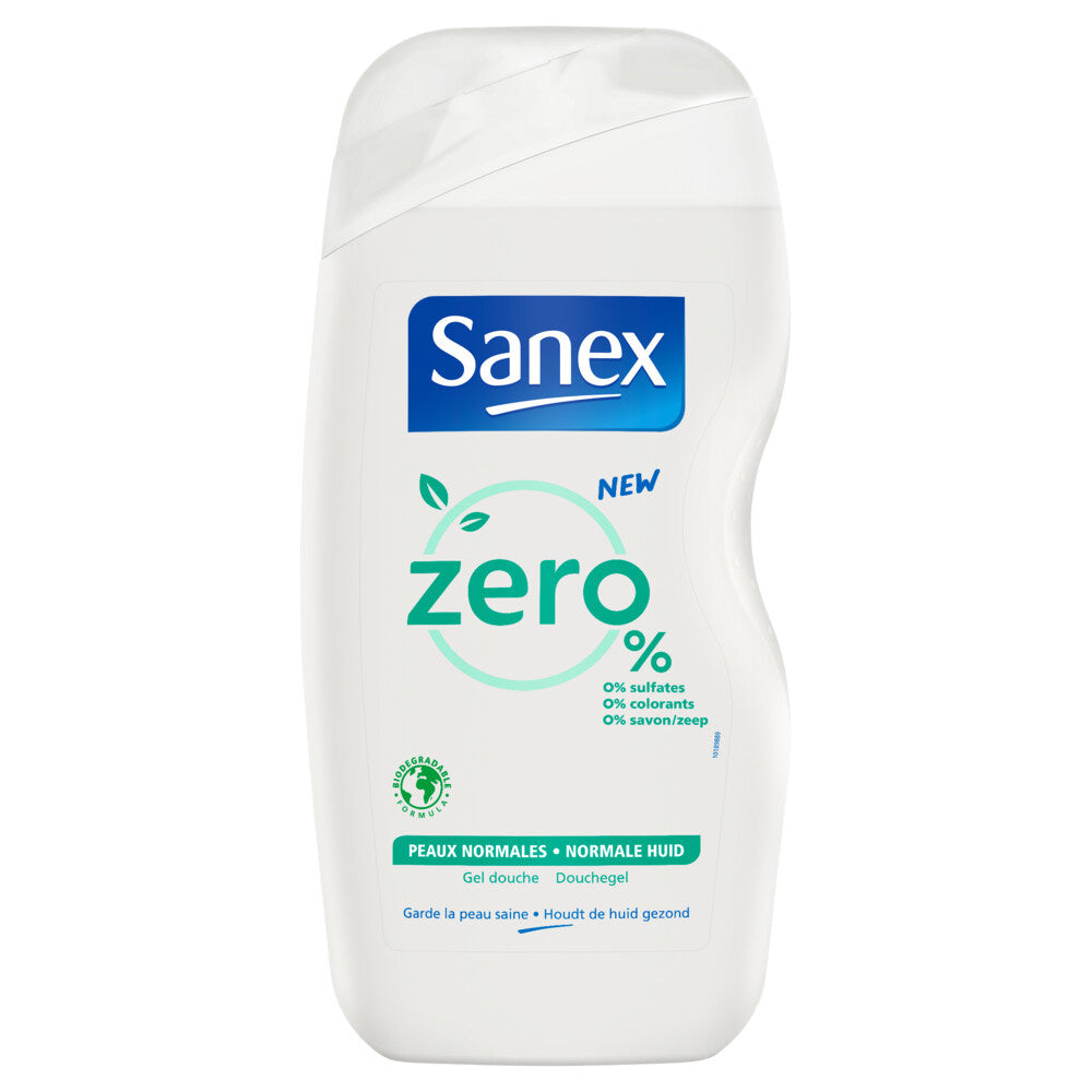 Sanex Zero% - Duschgel 500ml