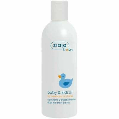 Ziaja Baby - Baby- Und Kinderöl 270 Ml