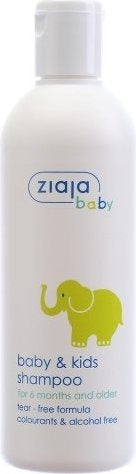 Ziaja Baby - Baby- Und Kindershampoo 270 Ml