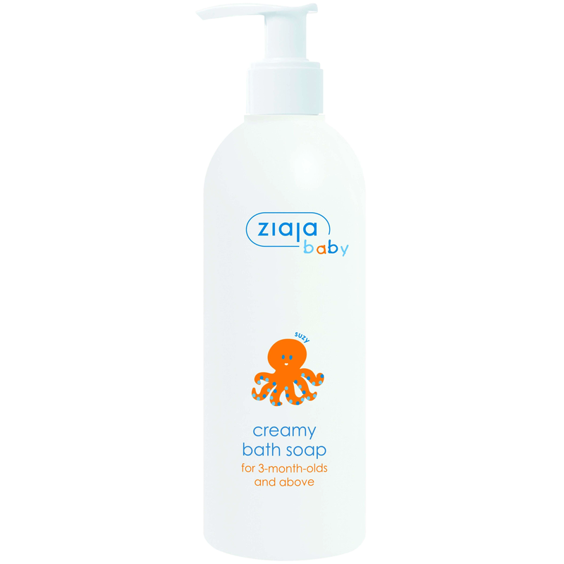 Ziaja Baby – Cremige Badeseife 300 Ml