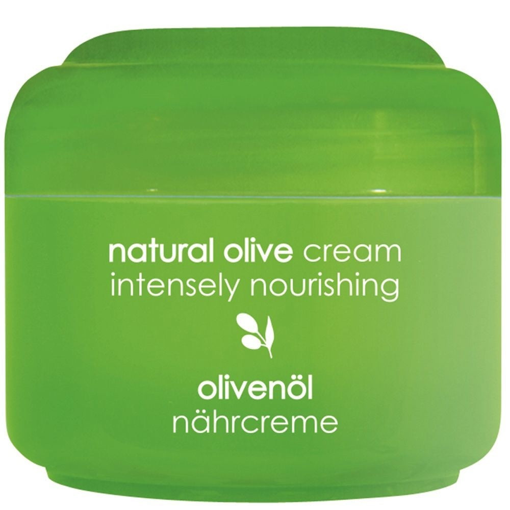 Ziaja Tagescreme - Natürliche Olivencreme 50 Ml