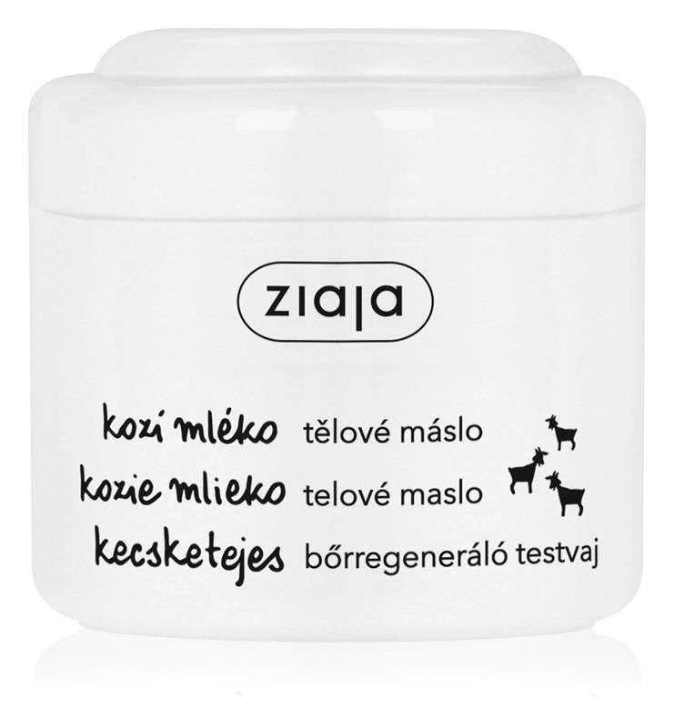 Ziaja Ziegenmilch Körperbutter – 200 Ml