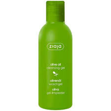 Ziaja Natürliche Olive – Reinigungsgel 200 Ml