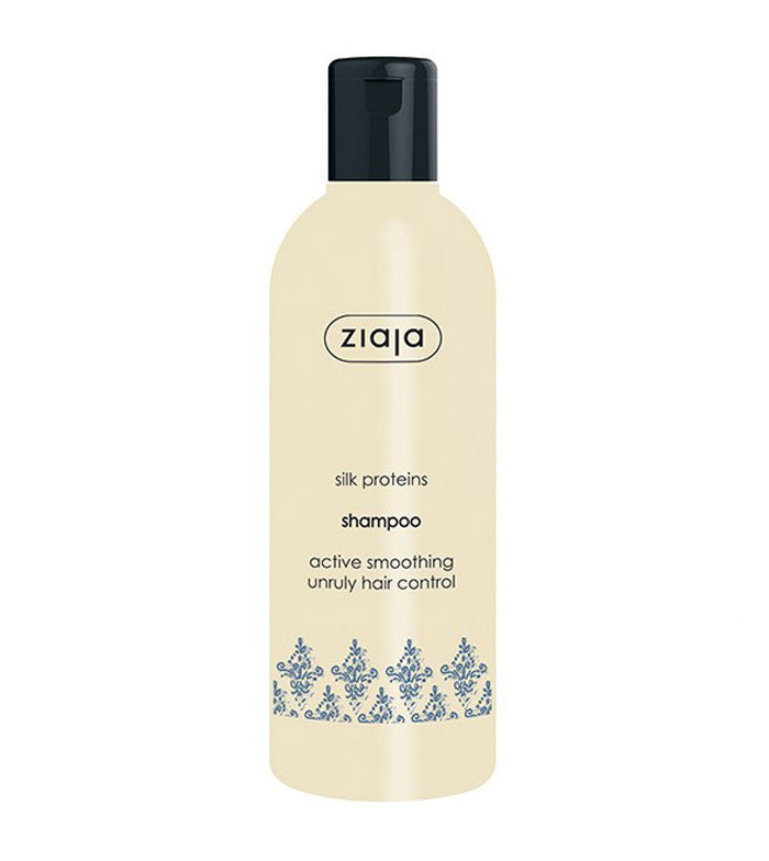 Ziaja Shampoo - Aktive Glättung 300 Ml