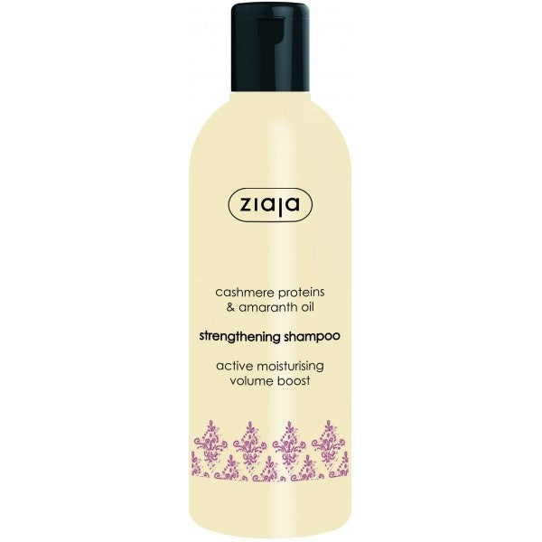 Ziaja Kaschmir- Und Amaranthöl-shampoo 300ml