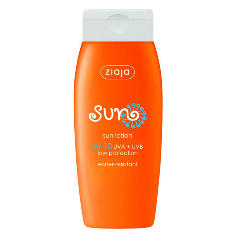 Ziaja Sun Spf10 – Sonnenlotion 150 Ml