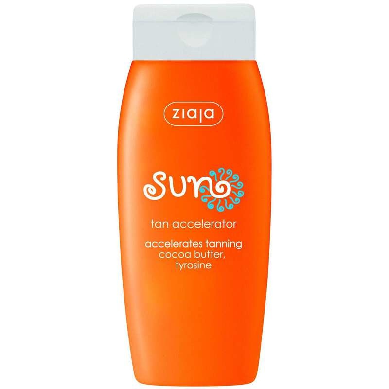 Ziaja Sun – Bräunungsbeschleuniger 150 Ml