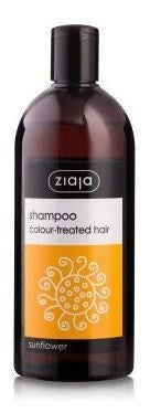 Ziaja Sonnenblumen-shampoo Für Haarfarbe, 500 Ml