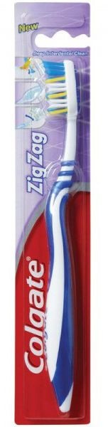 Colgate Zigzag - Zahnbürste