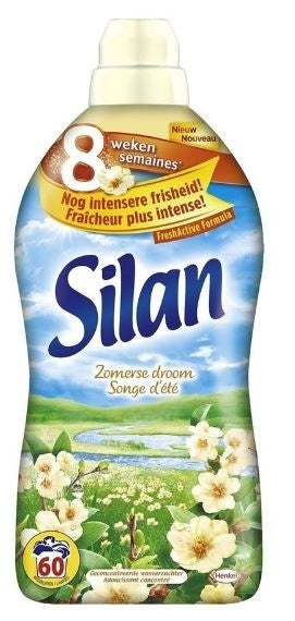 Silan Weichspüler Summer Dream1,5l 60 Waschgänge