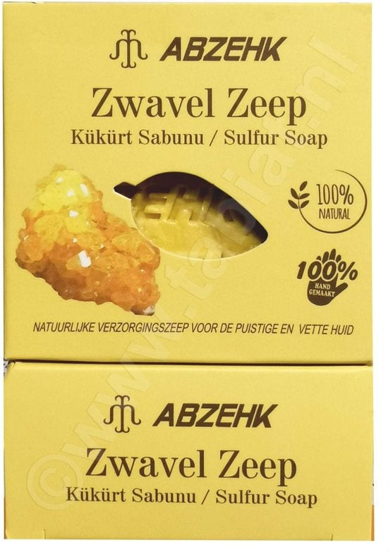 Abzehk Schwefelseezunge 150g