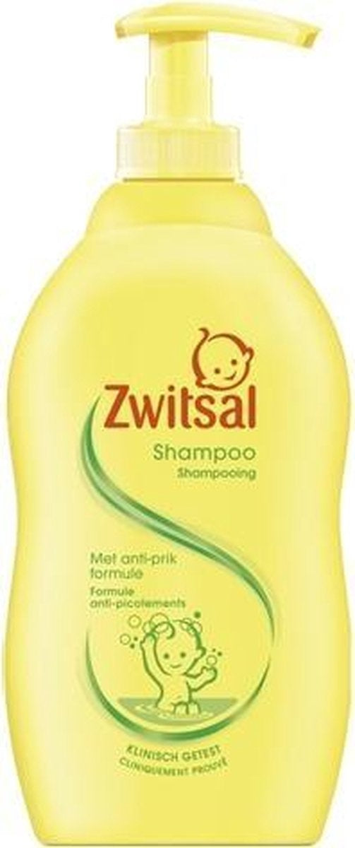 Zwistal - Shampoo 400 Ml