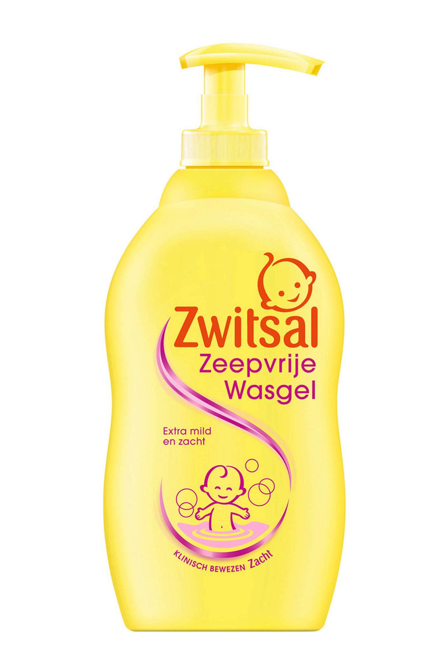 Zwistal Seifenfreies Waschgel – 400 Ml