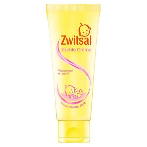 Zwitsal - Weiche Creme 100 Ml