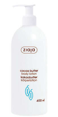 Ziaja Cocoa Butter Bodylotion - 400 Ml