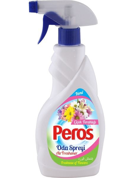 Peros Air Freshener Freshness Of Flowers - 500 Ml