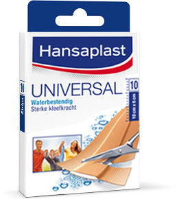 Hansaplast Universal - 1mx6 Cm