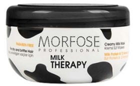 Morfose Hairmask Milk Therapy - 500 Ml