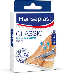 Hansaplast Classic 1145 - 1mx6 Cm