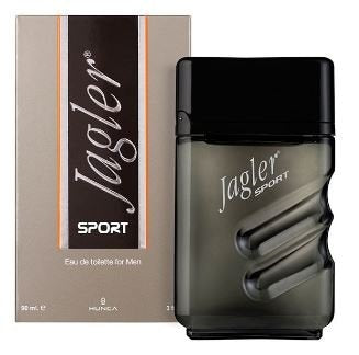 Jagler Sport Man Eau De Toilette Spray - 90 Ml