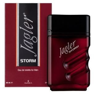 Jagler Storm Man Eau De Toilette Spray - 90 Ml