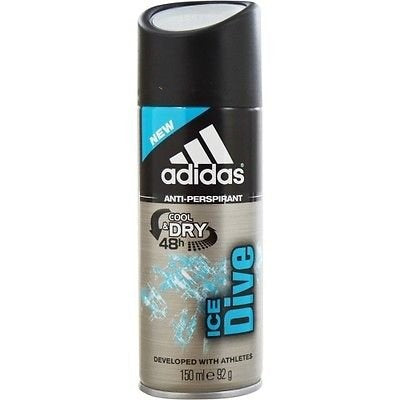 Adidas Deodorant Spray Ice Dive - 150 Ml