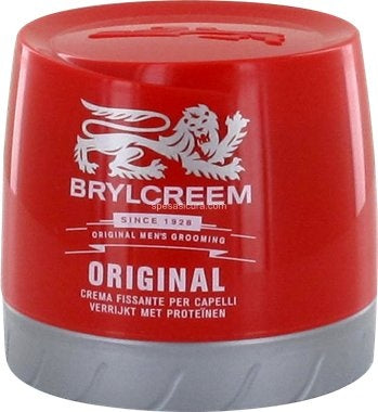 Brylcreem Haargel Rood - 150 Ml