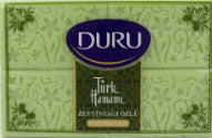 Duru Turk Hamam Natuurlijke Zeep Olijf - 800 Gram