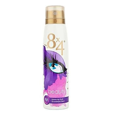 8x4 Deo Spray Beauty - 150 Ml
