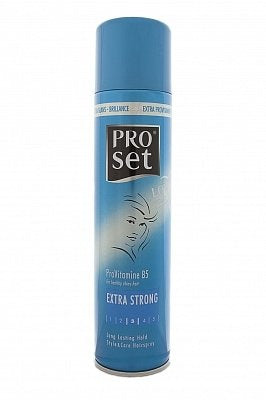 Proset Hairspray Extra Strong - 300 Ml