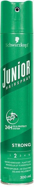 Junior Hairspray Sterk - 300 Ml