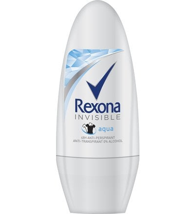 Rexona Women Deoroller Clear Aqua - 50 Ml