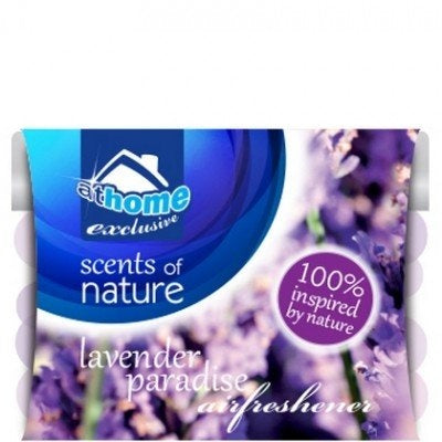 At Home Scents Of Nature Geur Kralen Lavender Paradise - 1 Stuks
