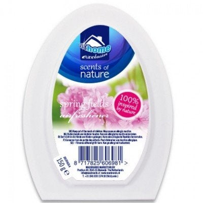 At Home Scents Of Nature Airfresher Spring Fields - 1 Stuks