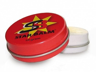 Star Balm Rood Extra Sterk - 10 Gram