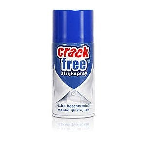 Crackfree Strijkspray - 400 Ml