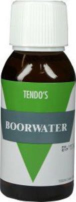 Boorwater Petfles Tendo - 120 Ml
