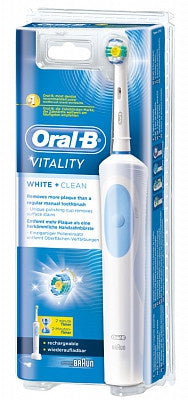 Oral B Vitality White + Clean - 1 Stuks