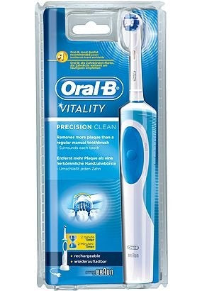 Oral B Precision Clean - 1 Stuks