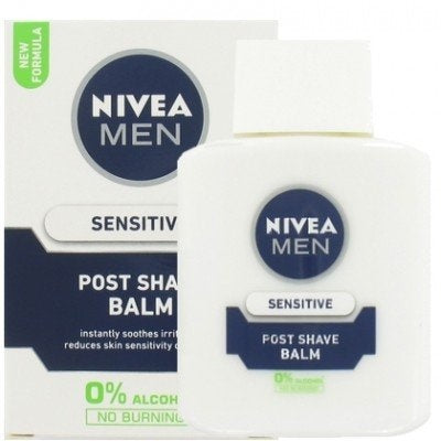 Nivea For Men Aftershave Balsem Sensitive - 100 Ml