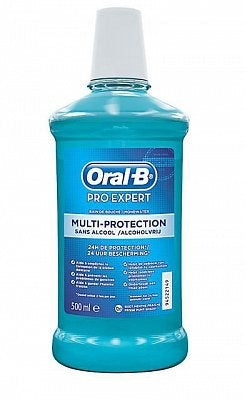 Oral B Mondwater Pro-Expert Multi - 500 Ml