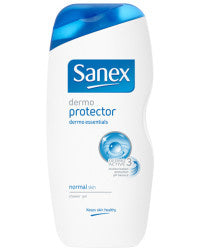 Sanex Dermo Showergel Protector - 250 Ml