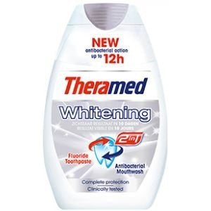 Theramed Tandpasta 2in1 Whitening - 75 Ml
