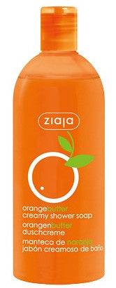 Ziaja Orange Showergel - 500 Ml