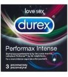 Durex Performax Intense - 3 Stuks
