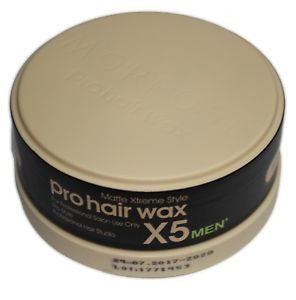 Morfose Wax X5 Matte Men Pro Hair - 150 Ml