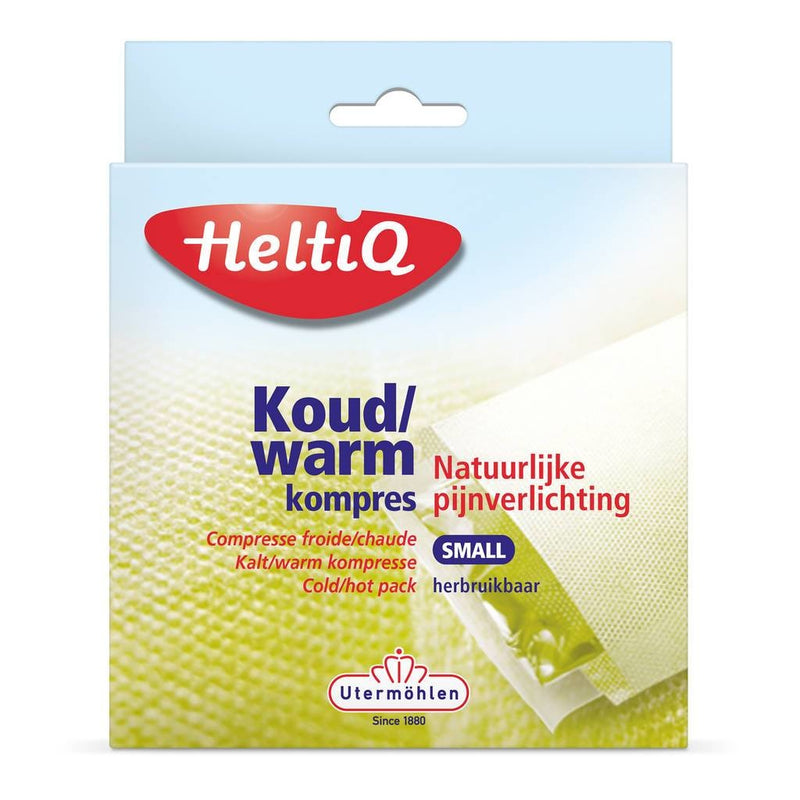 Heltiq Cold Hot Pack Small - 1 Stuks