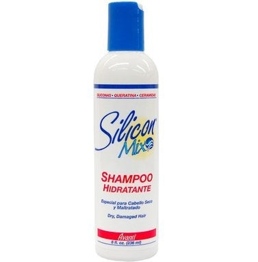 Silicon Mix Hidratante Shampoo 473 Ml